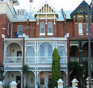 Beaufort House - Accommodation Coffs Harbour