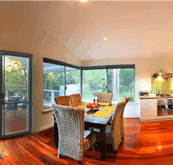 Acacia Chalets - Accommodation Coffs Harbour