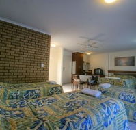 Albury Burvale Motor Inn - Accommodation Coffs Harbour