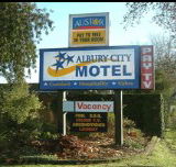 Albury City Motel - Accommodation Coffs Harbour