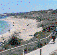 Beachside Prevelly Villas - Accommodation Coffs Harbour