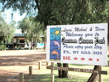 Gracetown Caravan Park - Accommodation Coffs Harbour 0