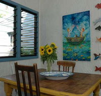 The Painted Fish - Accommodation Coffs Harbour