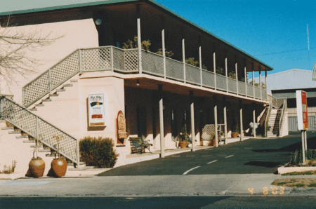 New England Motor Inn - Accommodation Coffs Harbour
