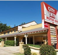 City Center Motor Inn - Accommodation Coffs Harbour
