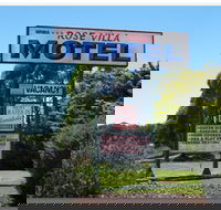Rose Villa Motel - Accommodation Coffs Harbour