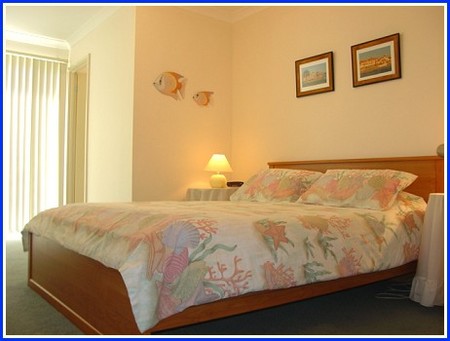 Seascapes Bed & Breakfast - Accommodation Coffs Harbour 1