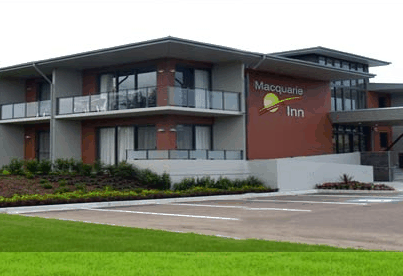Macquarie Inn At Club Macquarie - Accommodation Coffs Harbour