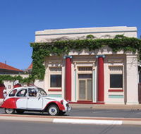 Merredin Bed  Breakfast - Accommodation Coffs Harbour
