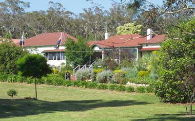 Karribank Country Retreat - Accommodation Coffs Harbour 2