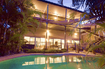 Headlands Beach Guest House - Accommodation Coffs Harbour