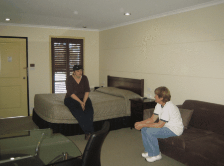 Balranald Club Motel - Accommodation Coffs Harbour 2