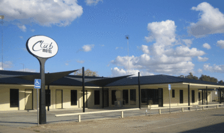 Balranald Club Motel - Accommodation Coffs Harbour 3