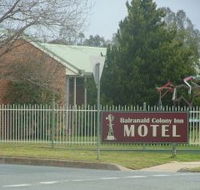 Balranald Colony Inn Motel - Accommodation Coffs Harbour