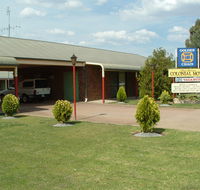 Barham Colonial Motel - Accommodation Coffs Harbour