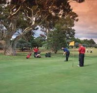 Barham Golf Resort - Accommodation Coffs Harbour