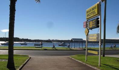 Guerilla Bay NSW Accommodation Coffs Harbour