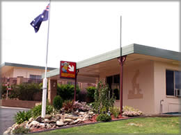 Gold Panner Motor Inn - Accommodation Coffs Harbour 0