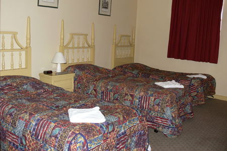 Charles Sturt University ACT Accommodation Coffs Harbour