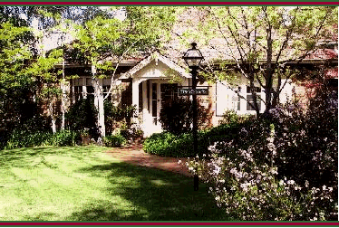 Russells Bed And Breakfast - Accommodation Coffs Harbour