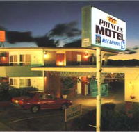 Princes Motel - Accommodation Coffs Harbour