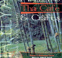 Maleeyas Thai Cafe and Studio Hillside Bamboo Nursery - Accommodation Coffs Harbour