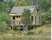 Mimosa Hill Wildflower Farm Cottages - Accommodation Coffs Harbour 2