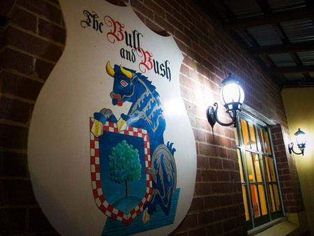 The Bull And Bush Tavern - Accommodation Coffs Harbour 1