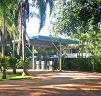 Endeavour Falls Tourist Park - Accommodation Coffs Harbour