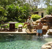 Milkwood Lodge - Accommodation Coffs Harbour