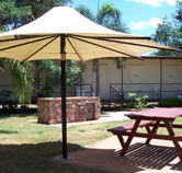 Normanton Tourist Park - Accommodation Coffs Harbour