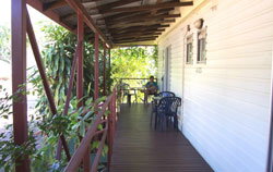 Normanton Tourist Park - Accommodation Coffs Harbour 1