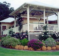 Moss Brook Bed and Breakfast - Accommodation Coffs Harbour