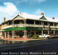 Harvey Hotel - Accommodation Coffs Harbour