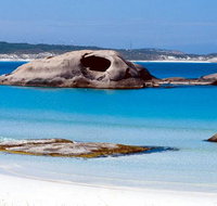 Pink Lake Tourist Park - Accommodation Coffs Harbour