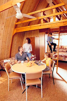 Discovery Holiday Parks - Boulder - Accommodation Coffs Harbour 0