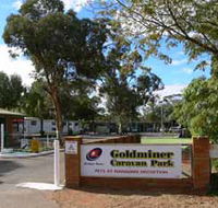 Goldminer Tourist Caravan Park - Accommodation Coffs Harbour