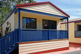 Perth Central Caravan Park - Accommodation Coffs Harbour