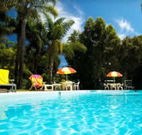 Kingsway Tourist And Caravan Park - Accommodation Coffs Harbour