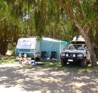 Horrocks Beach Caravan Park - Accommodation Coffs Harbour