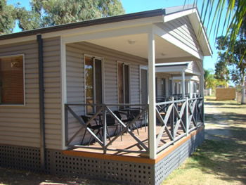 Kalbarri Tudor Holiday Park - Accommodation Coffs Harbour 0