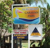 Murchison Park Caravan Park - Accommodation Coffs Harbour