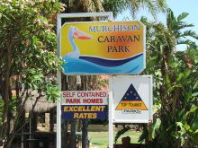 Murchison Park Caravan Park - Accommodation Coffs Harbour 0