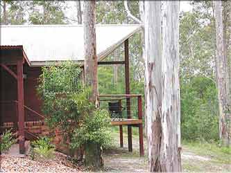 Bewong River Retreat - Accommodation Coffs Harbour 0