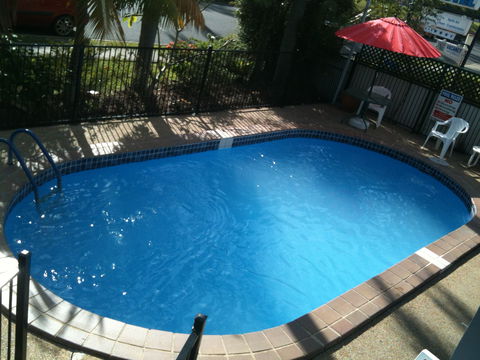 Coffs Shearwater Motel - Accommodation Coffs Harbour 2