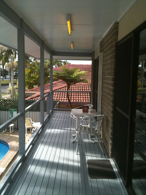 Coffs Shearwater Motel - Accommodation Coffs Harbour 3