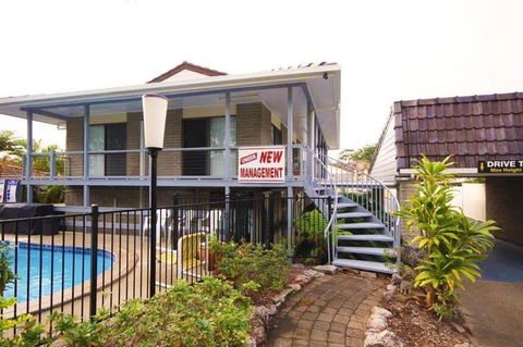 Coffs Shearwater Motel - Accommodation Coffs Harbour 4