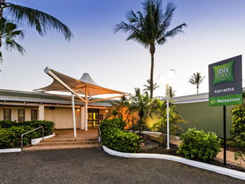 Ibis Styles Karratha - Accommodation Coffs Harbour 0