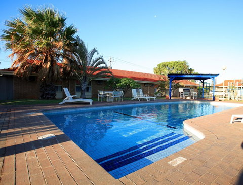 Best Western Hospitality Inn Carnarvon - Accommodation Coffs Harbour 0