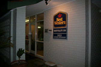 Best Western Hospitality Inn Carnarvon - Accommodation Coffs Harbour 5